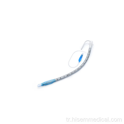 Kaflı Tek Kullanımlık Endotrakeal Tüpler (Güçlendirilmiş Tip)